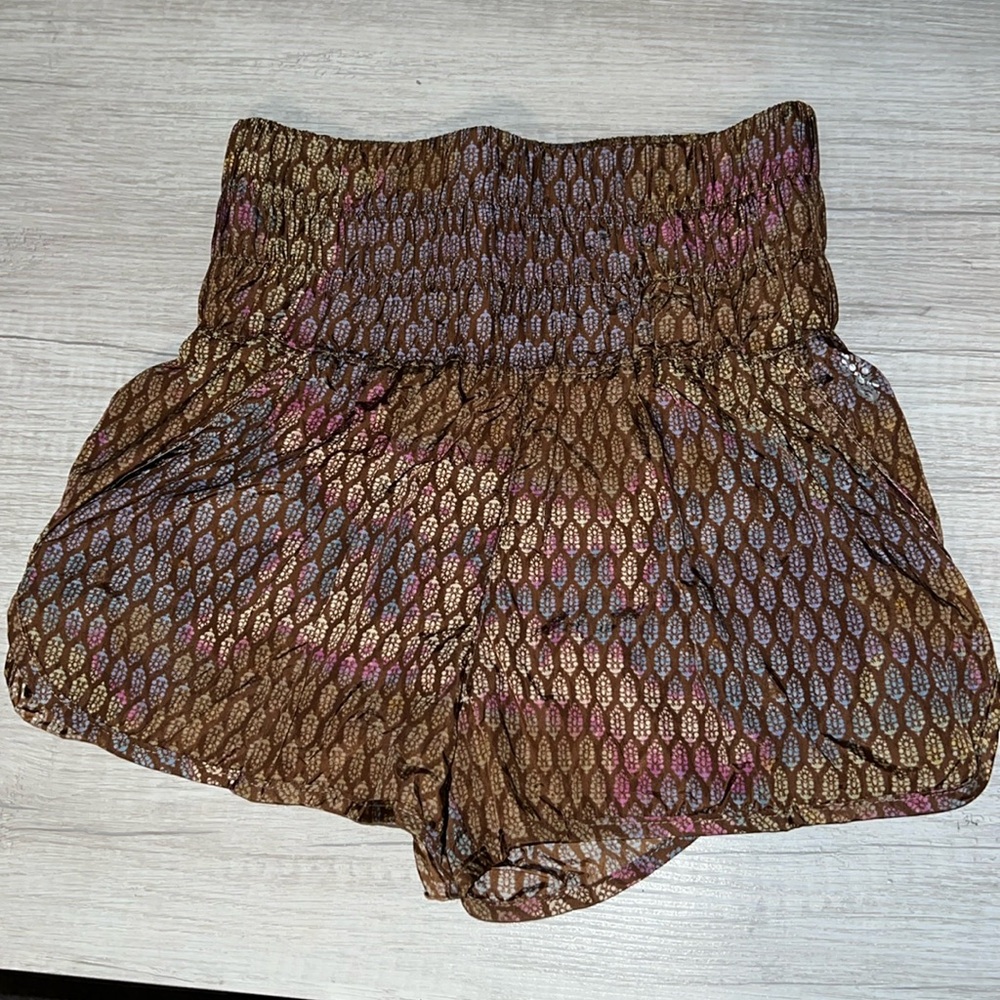 Free People Movement Running Shorts